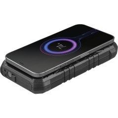 Sandberg Survivor Powerbank 10000 PD20W - Ultimate Durability & Fast Charging (420-91)